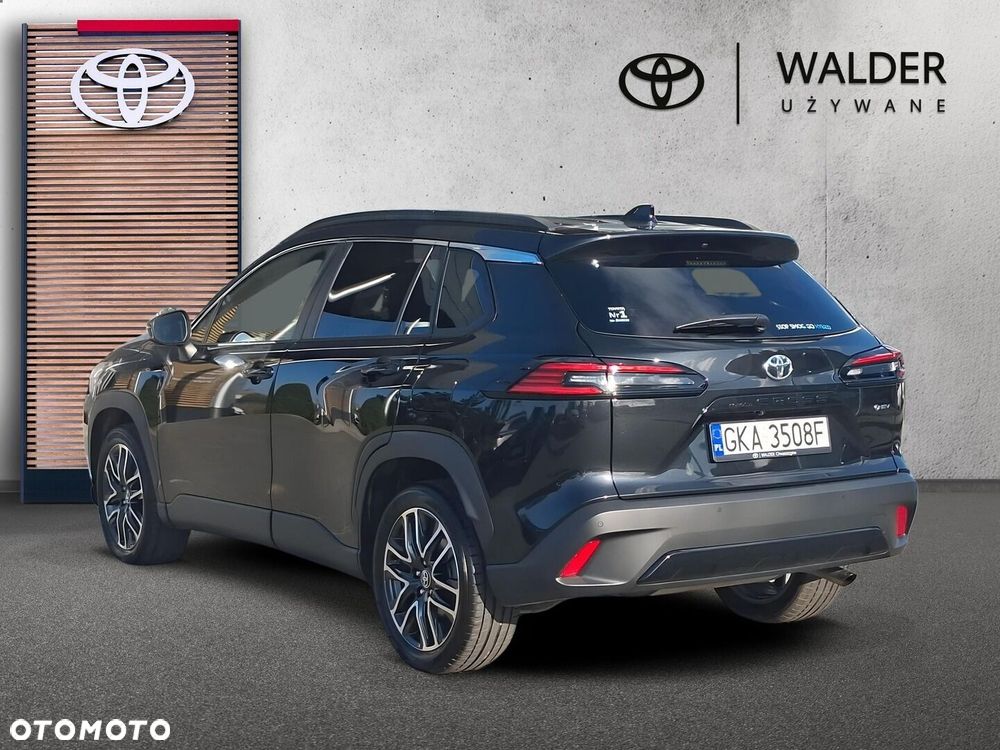 Toyota Corolla Cross - 3