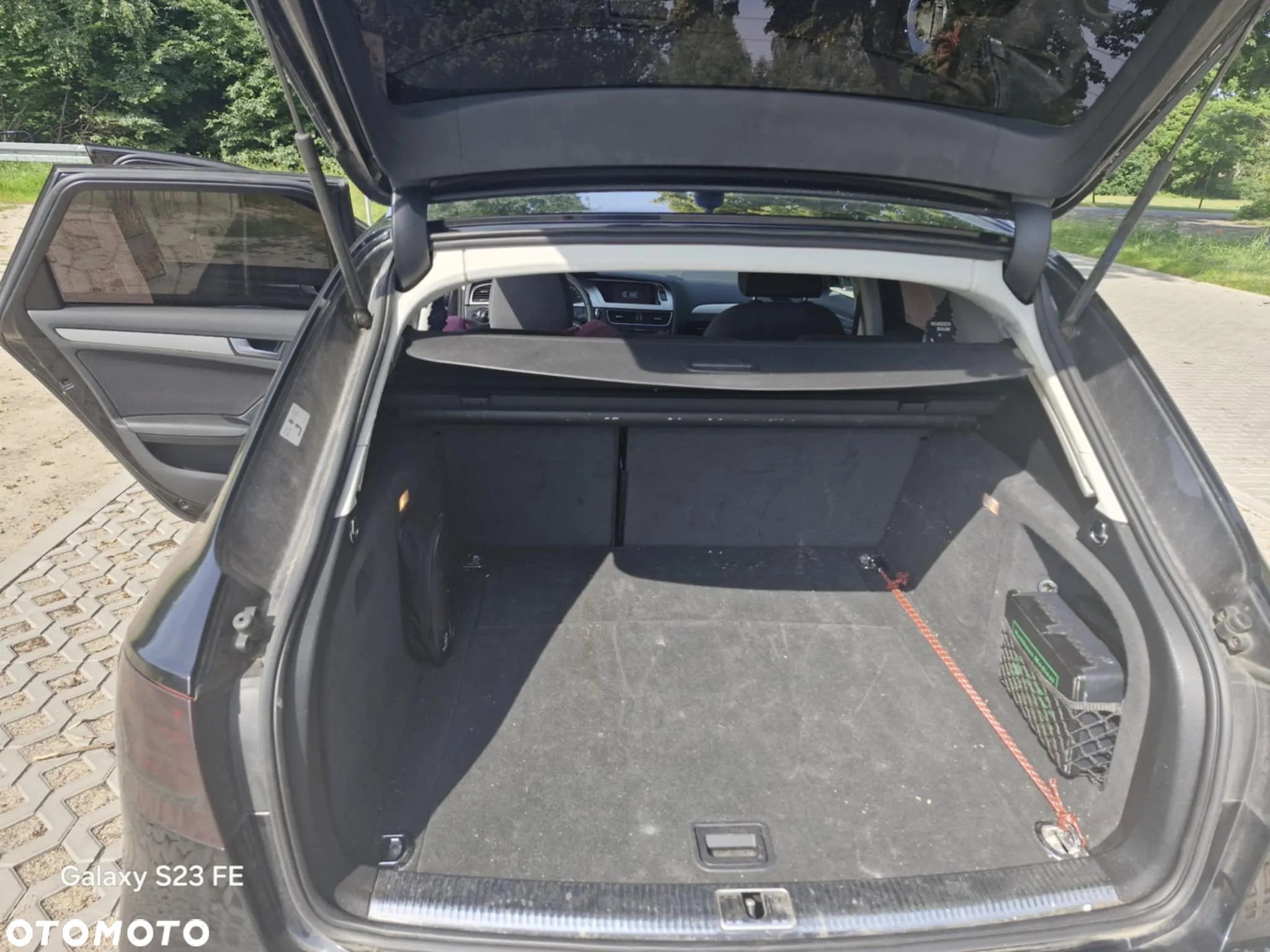 Audi A4 2.0 TDI - 7