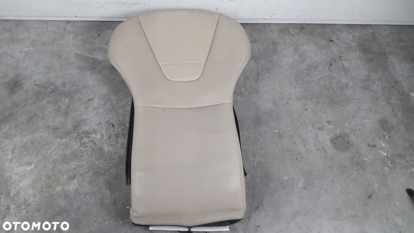 OPARCIE FOTELA PRAWY PRZÓD TESLA MODEL X - 1