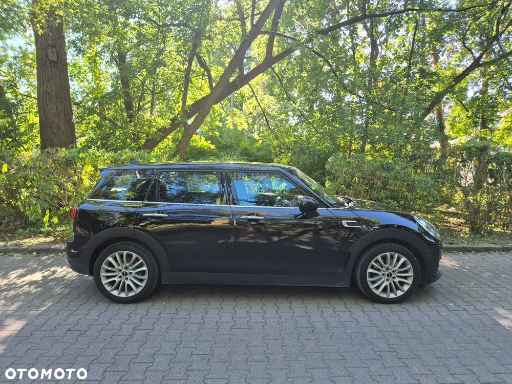 MINI Clubman Cooper D Essential Trim - 5