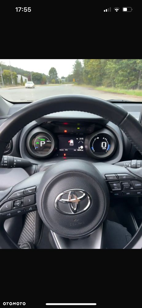 Toyota Yaris Hybrid 1.5 VVT-i Comfort - 9