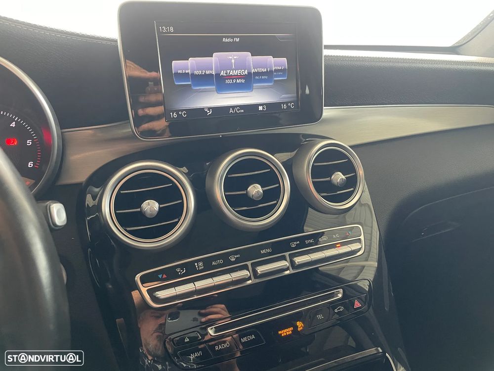 Mercedes-Benz GLC 250 d 4Matic 9G-TRONIC Exclusive - 16