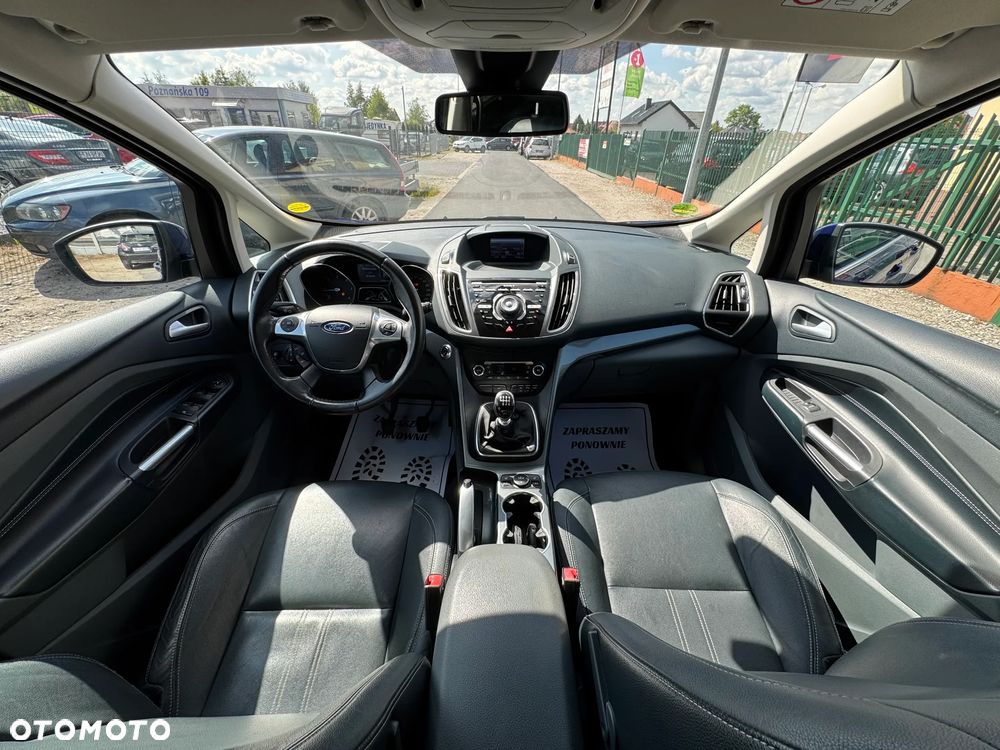 Ford Grand C-MAX 2.0 TDCi Titanium - 17