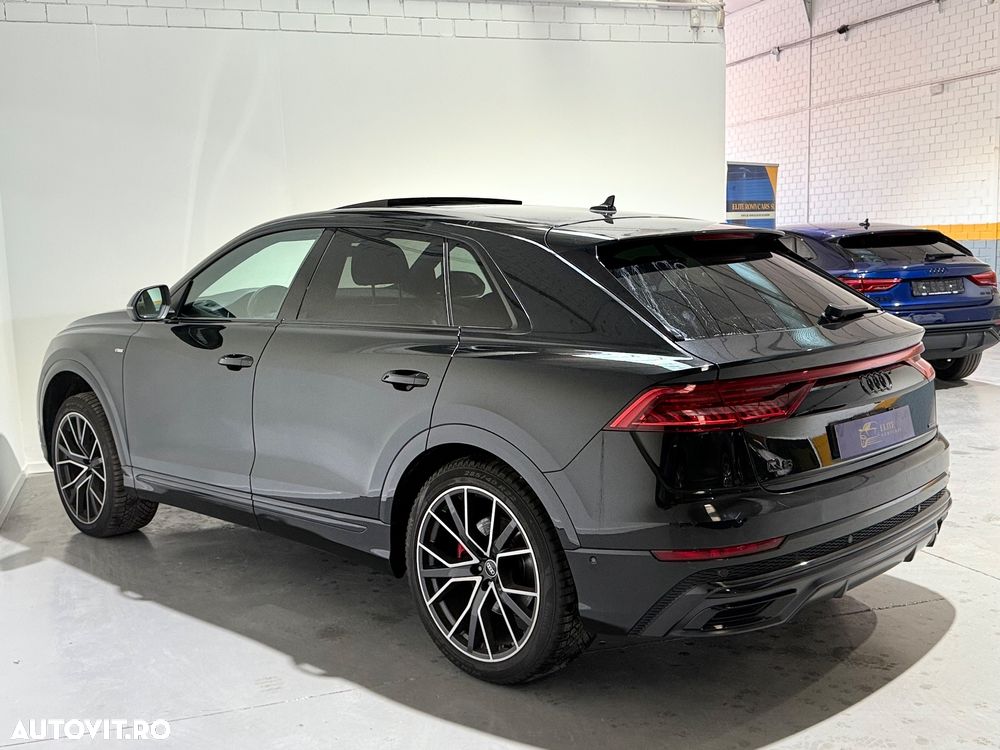 Audi Q8 3.0 55 TFSI quattro Tiptronic MHEV - 7
