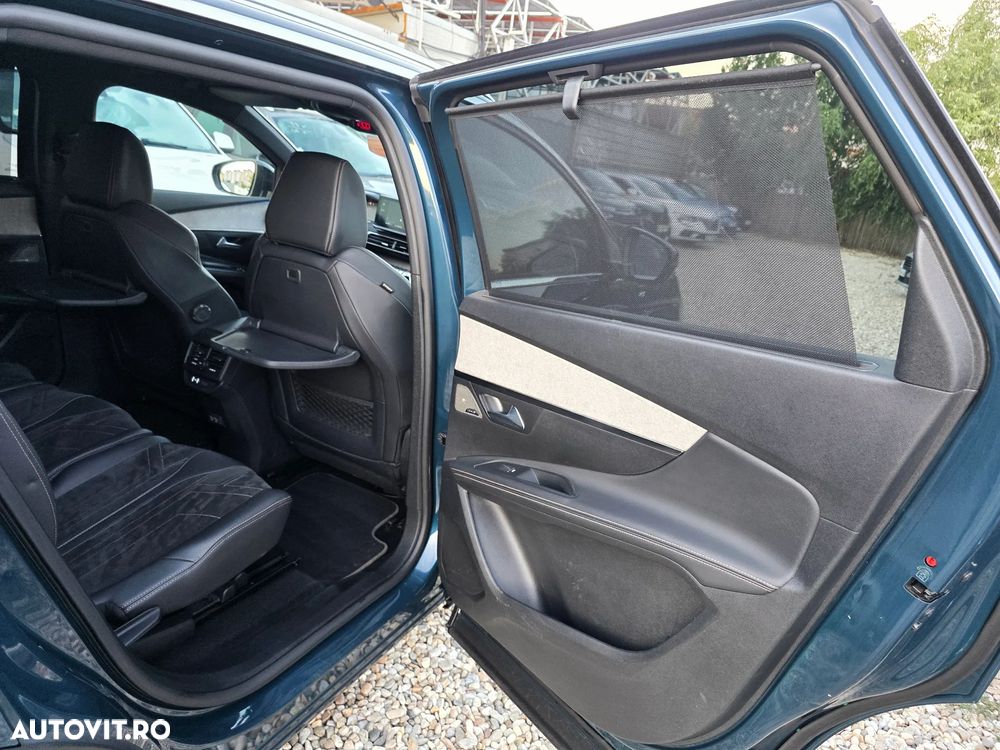 Peugeot 5008 BlueHDI 180 EAT6 GT - 18