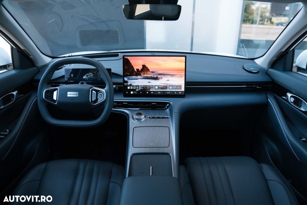 Geely Ex5 - 5