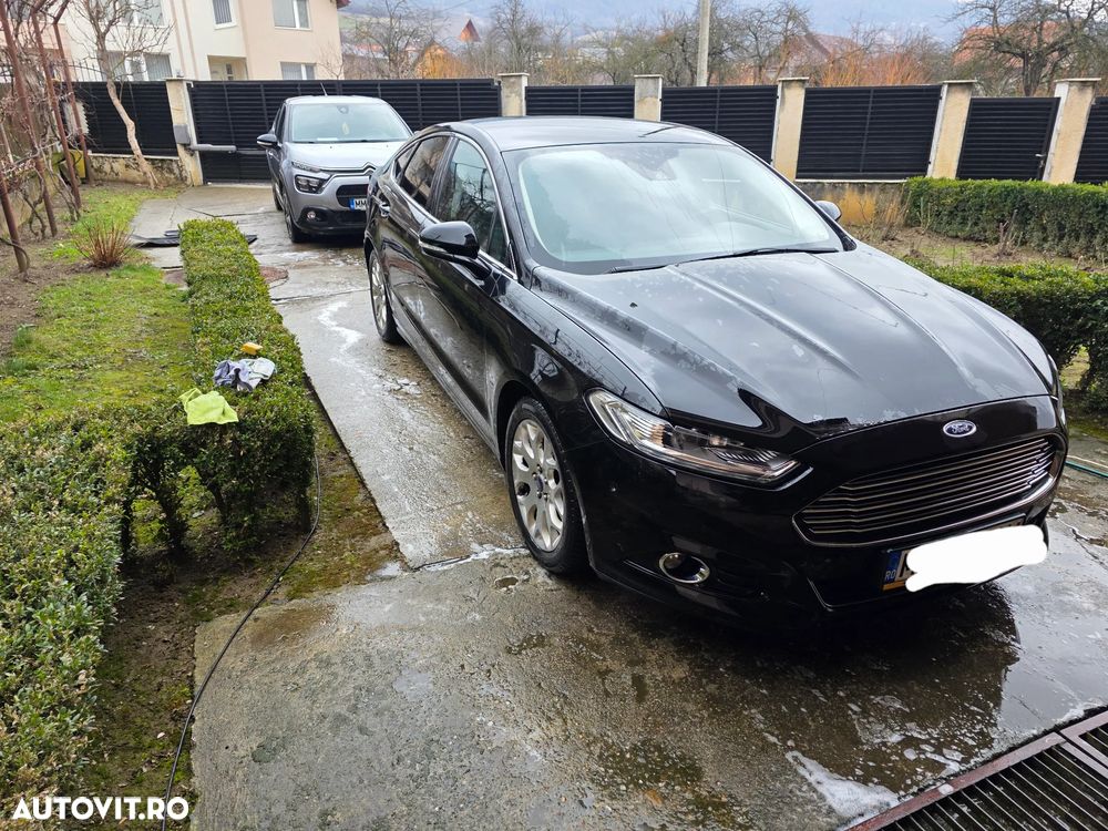 Ford Mondeo 2.0 TDCI PowerShift Titanium - 2