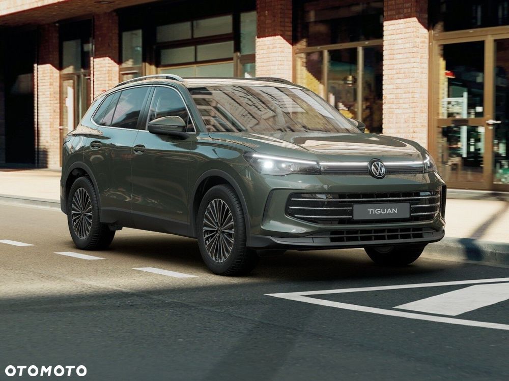 Volkswagen Tiguan - 5