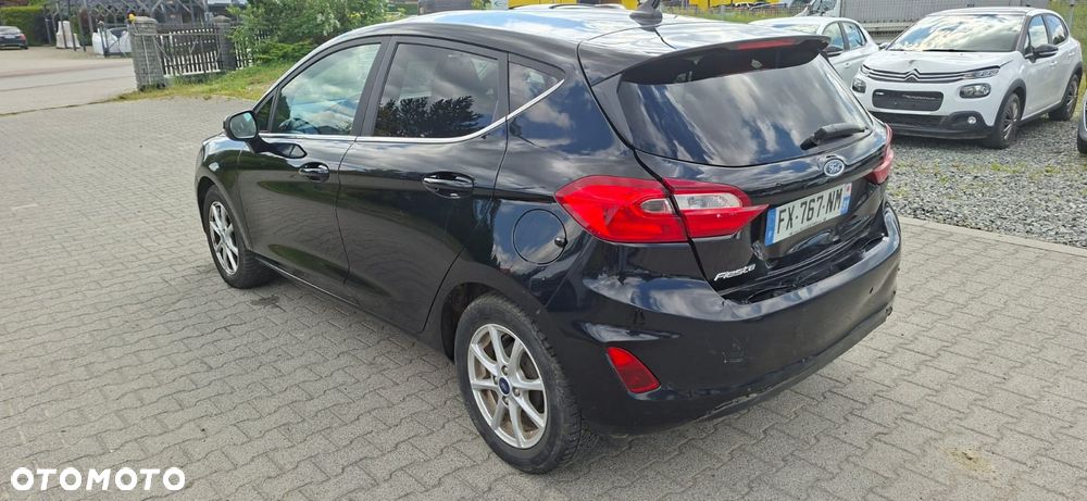 Ford Fiesta 1.0 EcoBoost S&S COOL&CONNECT - 3