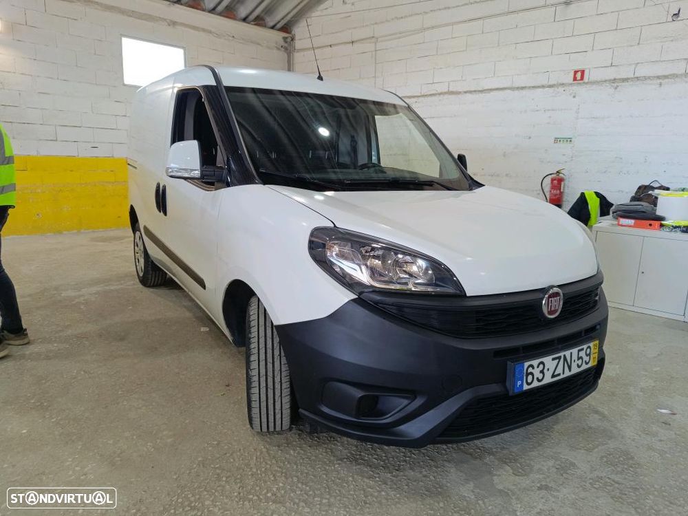 Fiat Doblo Cargo - 4