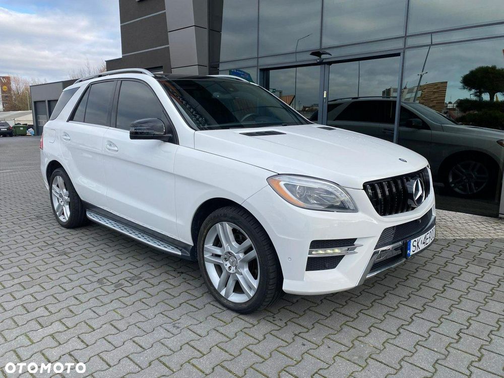 Mercedes-Benz ML 350 BlueTEC 4MATIC 7G-TRONIC - 2