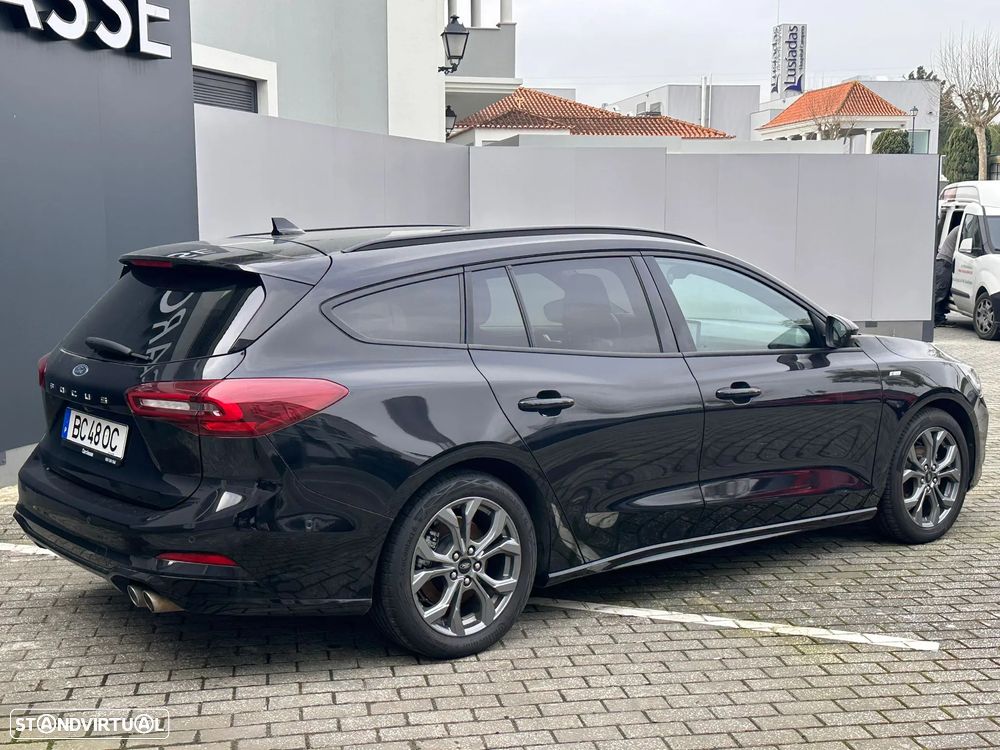 Ford Focus SW 1.5 TDCi EcoBlue ST-Line Aut. - 6
