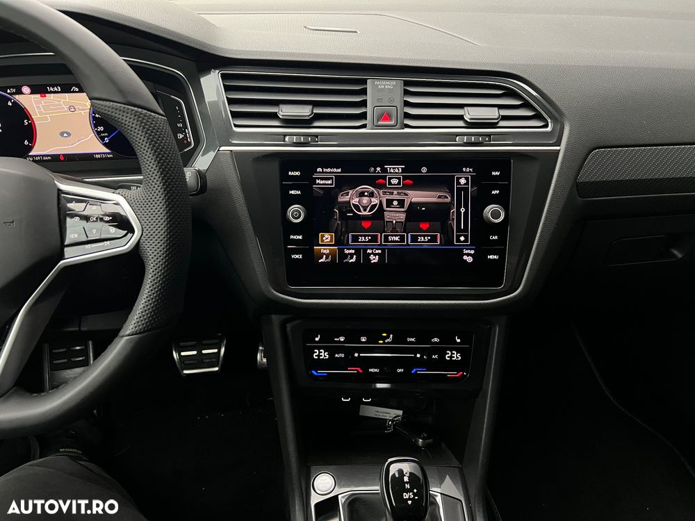 Volkswagen Tiguan Allspace 2.0 TDI SCR 4Motion DSG R-Line - 17