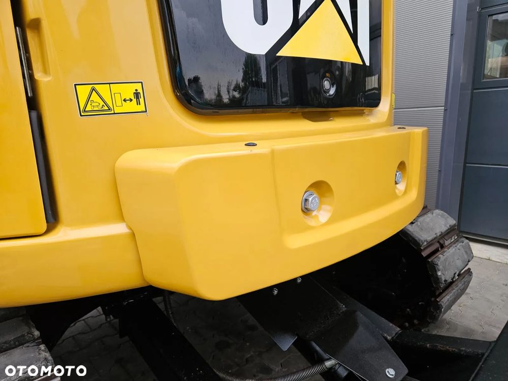 Caterpillar MINIKOPARKA CAT CATERPILLAR 308 308E 2 308ECR 308 E2 308 309 310 2017R. ROTOTILT - 16