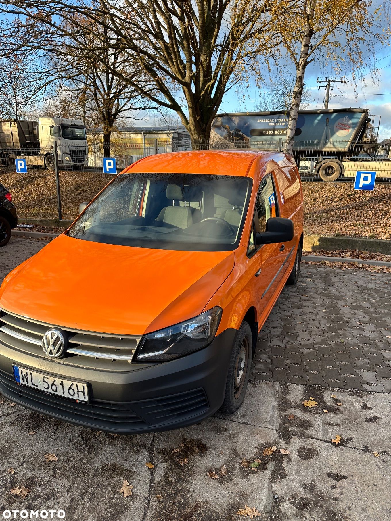Volkswagen Caddy - 1