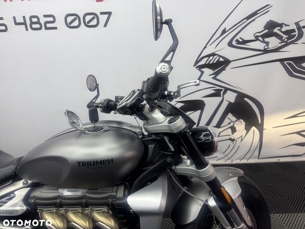 Triumph Rocket - 34