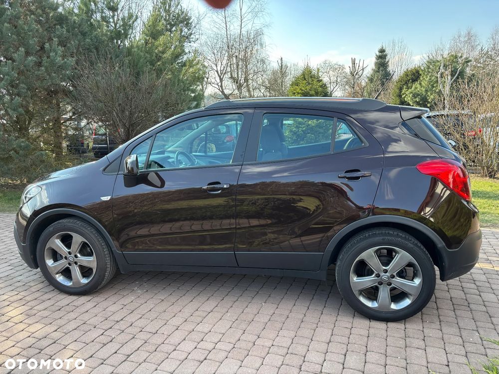 Opel Mokka 1.6 ecoFLEX Start/Stop Edition - 6