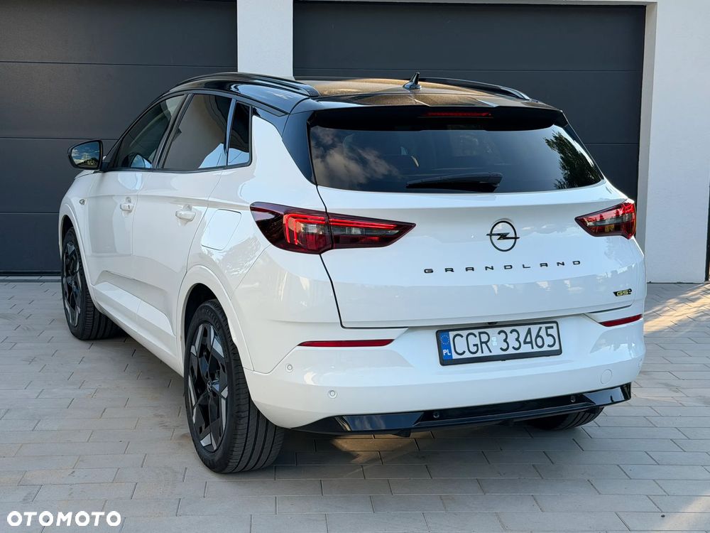 Opel Grandland 1.6 T PHEV 4x4 GS Line - 5