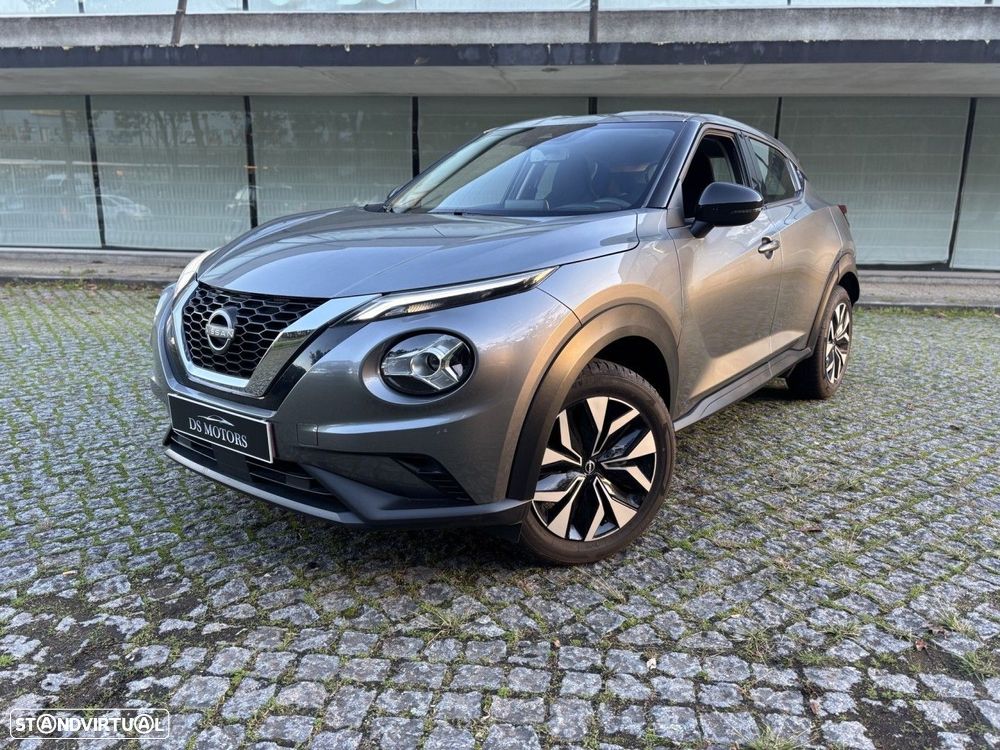 Nissan Juke 1.0 DIG-T N-Connecta NAV. - 1