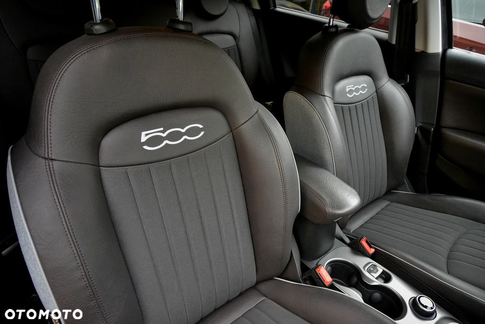 Fiat 500X 1.4 MultiAir Lounge - 34