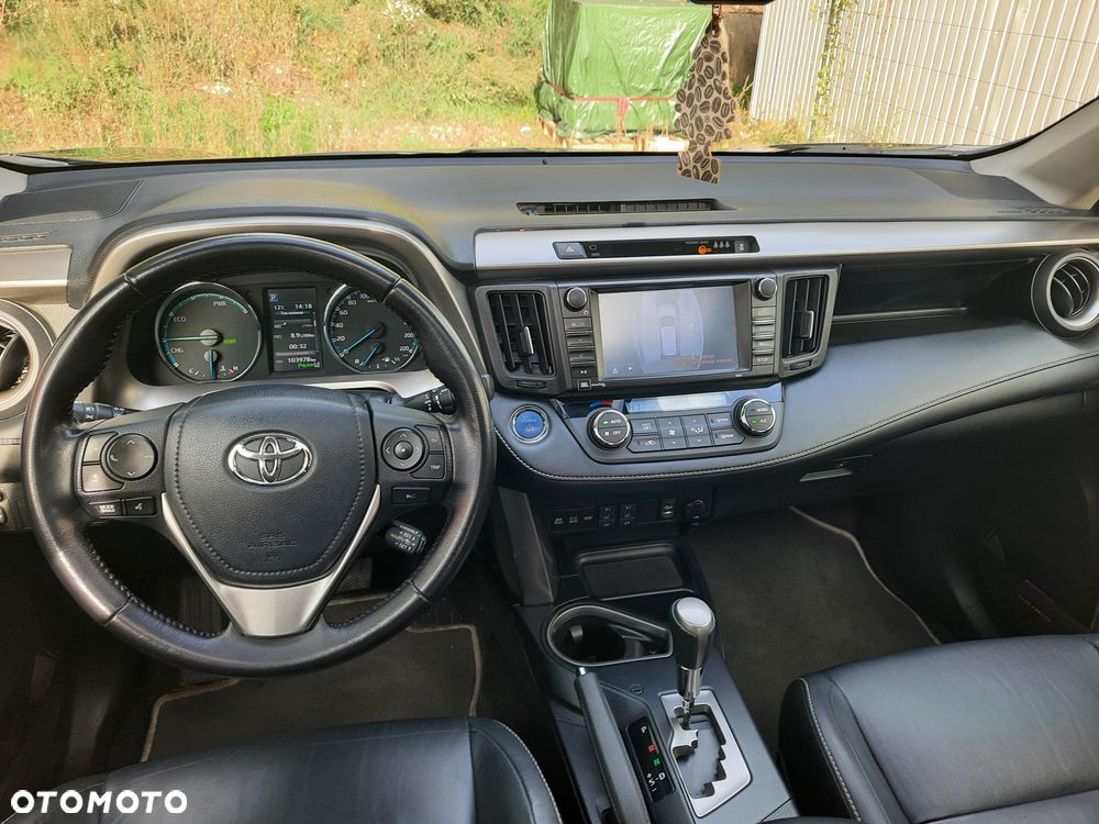 Toyota RAV4 2.5 4x2 Hybrid Edition S+ - 13