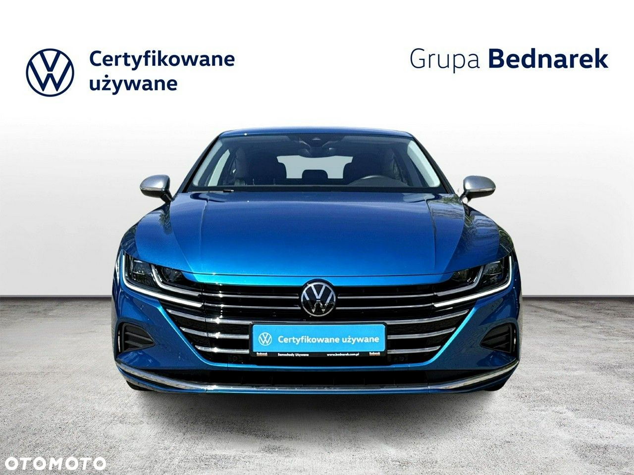 Volkswagen Arteon 2.0 TSI Elegance DSG - 8