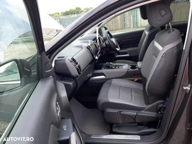 Dezmembrez Citroen C5 AirCross 1 [2017 - 2020] Crossover 1.6 PureTech - 5