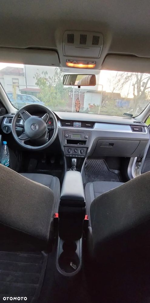 Skoda RAPID - 11