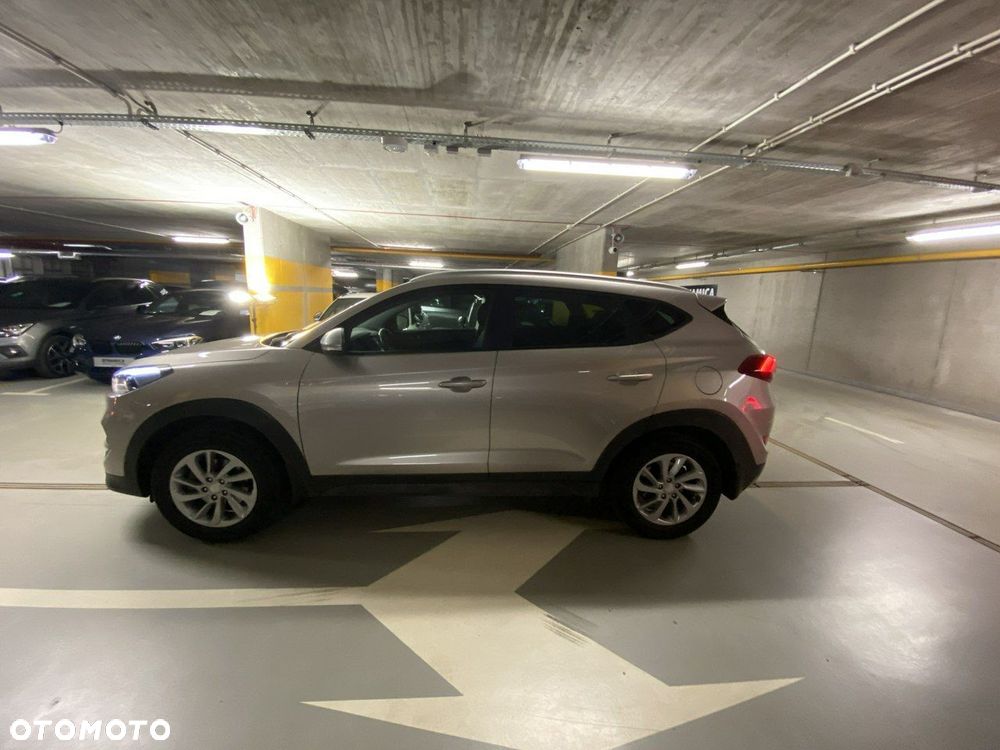 Hyundai Tucson - 4