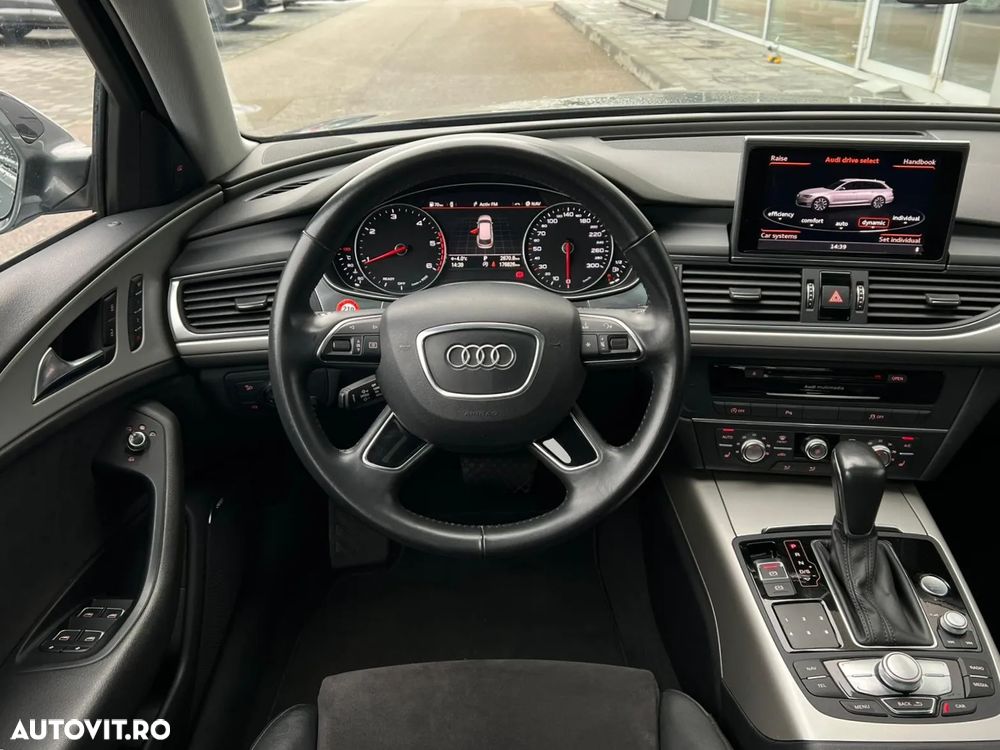 Audi A6 Avant 3.0 TDI quattro S tronic - 20