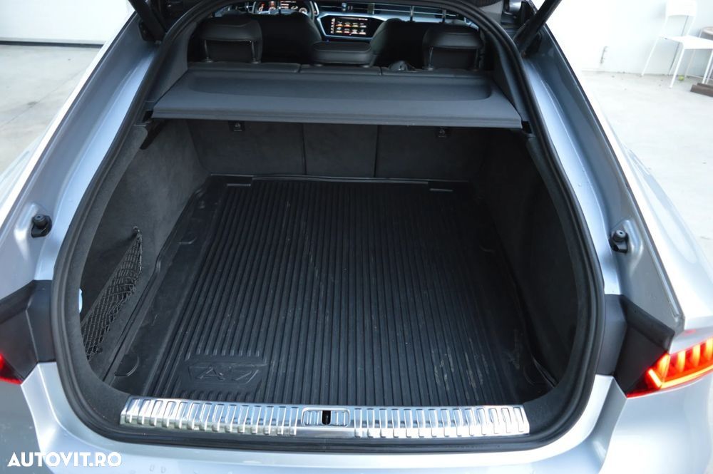 Audi A7 Sportback 50 TDI quattro Tiptronic - 29