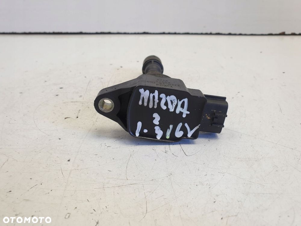 CEWKA ZAPŁONOWA Mazda 2 1.3 16V _ ZJ2018100 - 4
