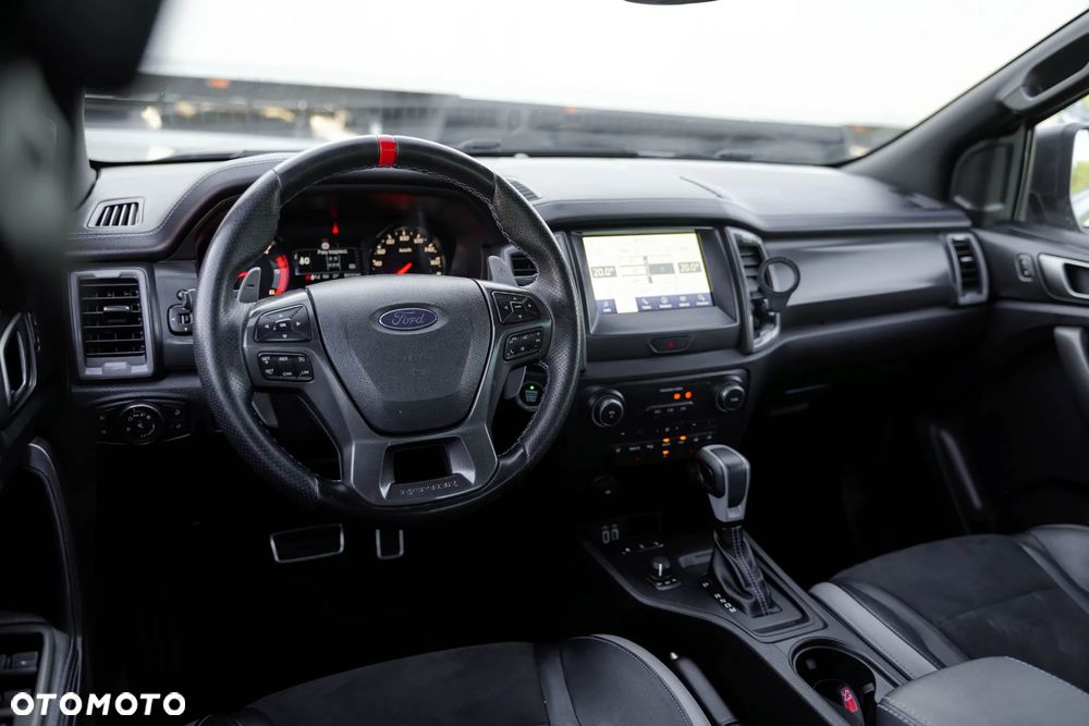 Ford Ranger Raptor - 7
