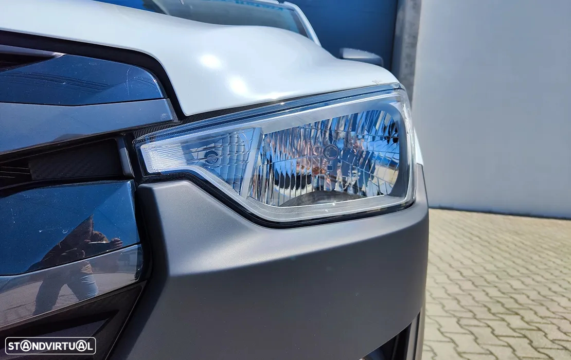 Isuzu D-Max 1.9 Ddi CD 2WD L - 7