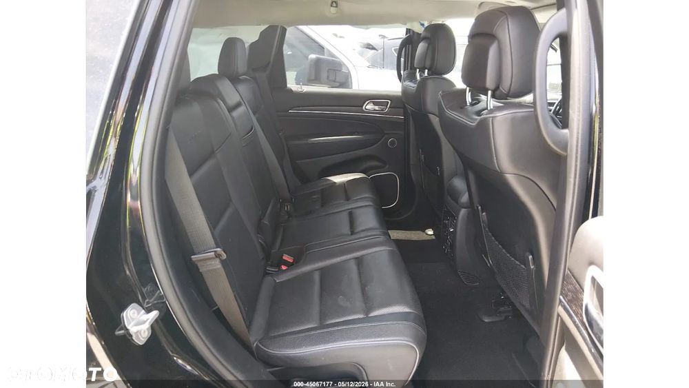 Jeep Grand Cherokee 5.7 V8 Summit - 11