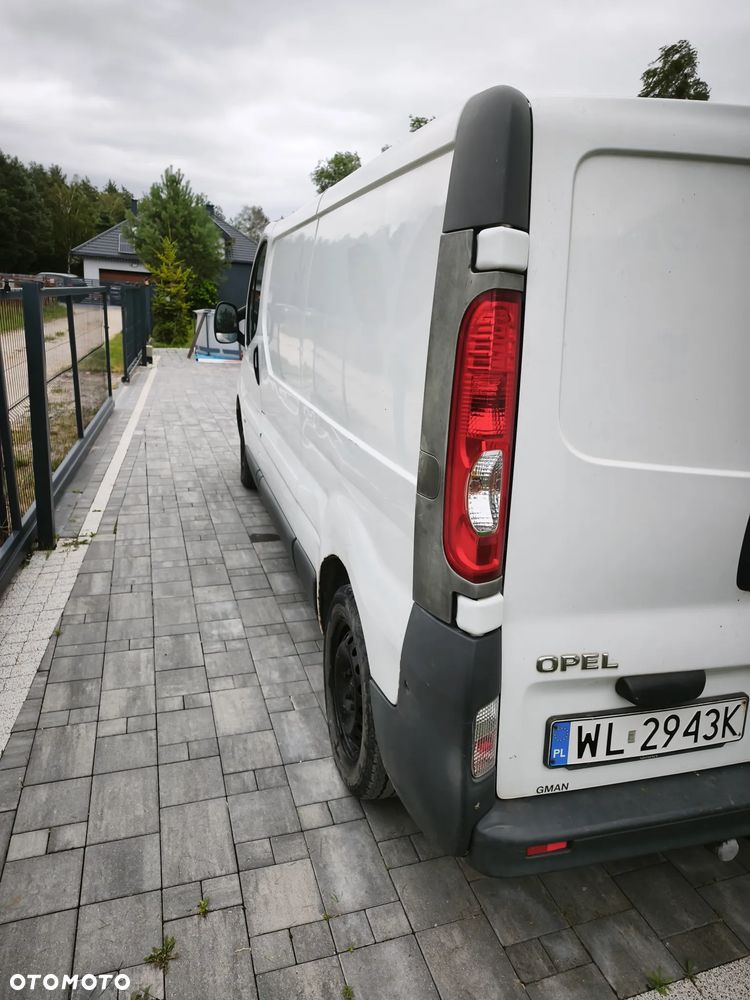 Opel Vivaro L2H1 - 4
