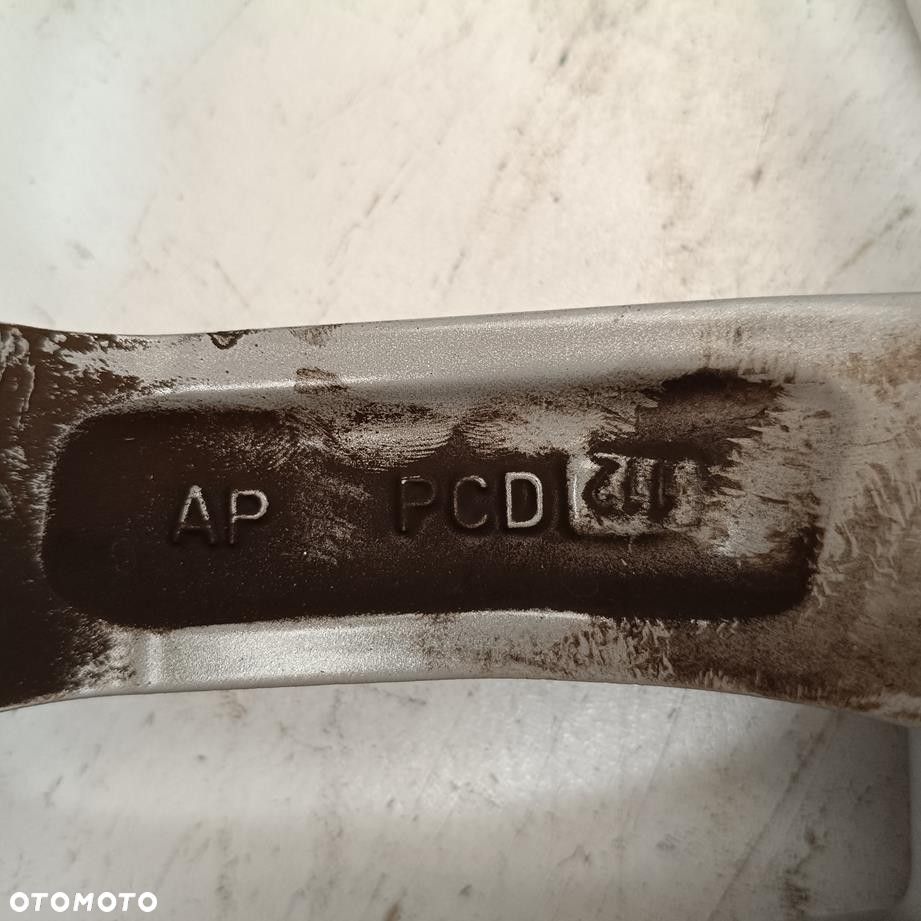 Alufelgi 5x112 16 Dezent VW Audi Skoda Seat 4szt (F9529) - 7