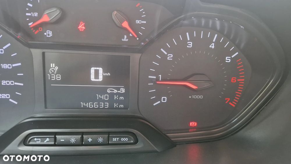 Peugeot partner - 12