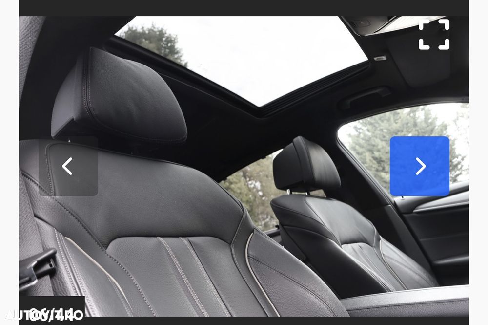 BMW Seria 5 520d Aut. M Sport Edition - 19