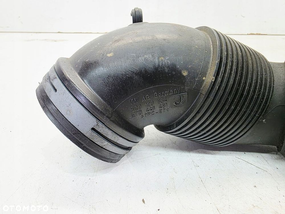 RURA SSĄCA POWIETRZA AUDI VOLKSWAGEN SEAT SKODA 2.0TDI 5Q0129654J 5Q0129635 - 4