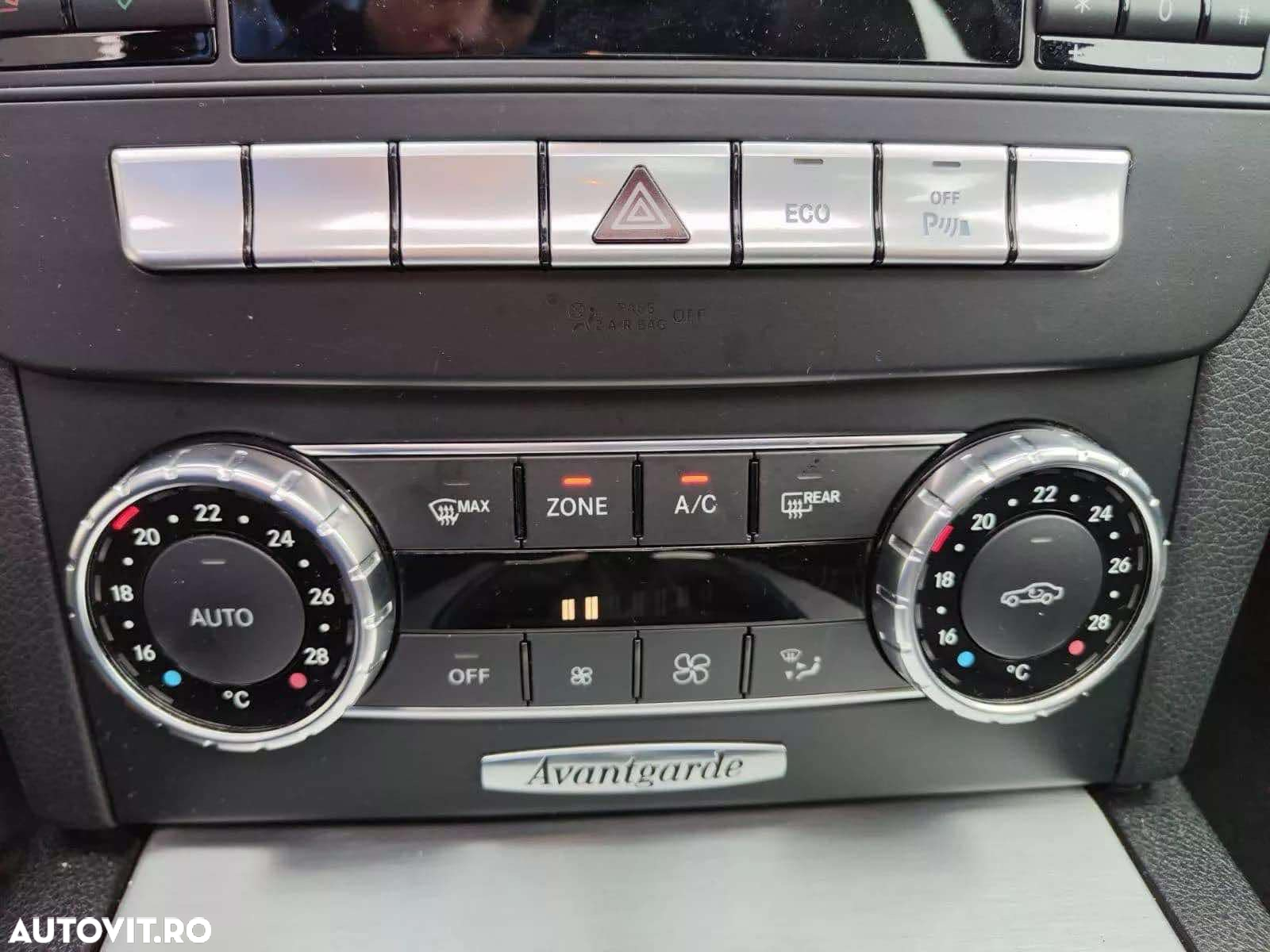Mercedes-Benz C 220 CDI DPF Avantgarde - 8
