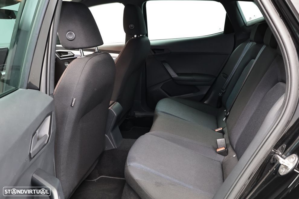 SEAT Ibiza 1.0 TSI FR - 27