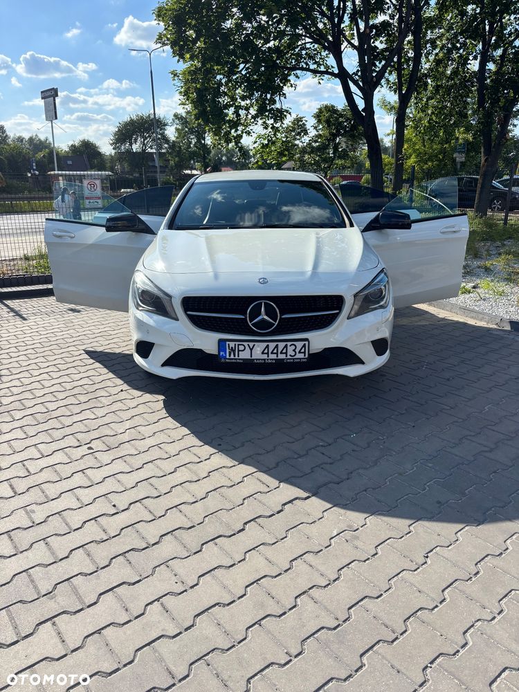 Mercedes-Benz CLA - 8
