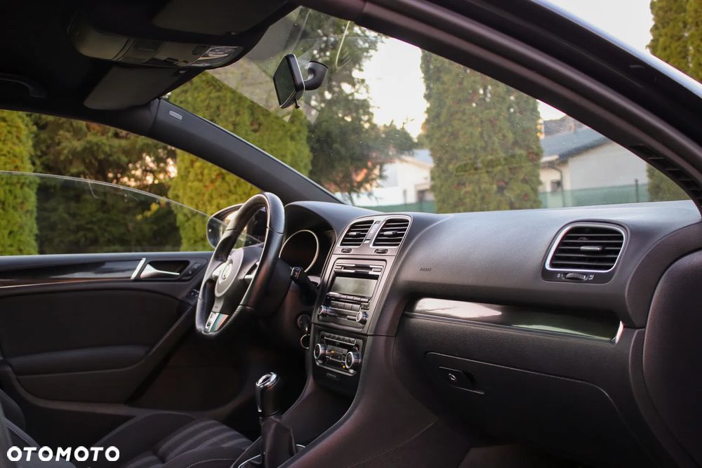 Volkswagen Golf 2.0 TDI DPF GTD - 21
