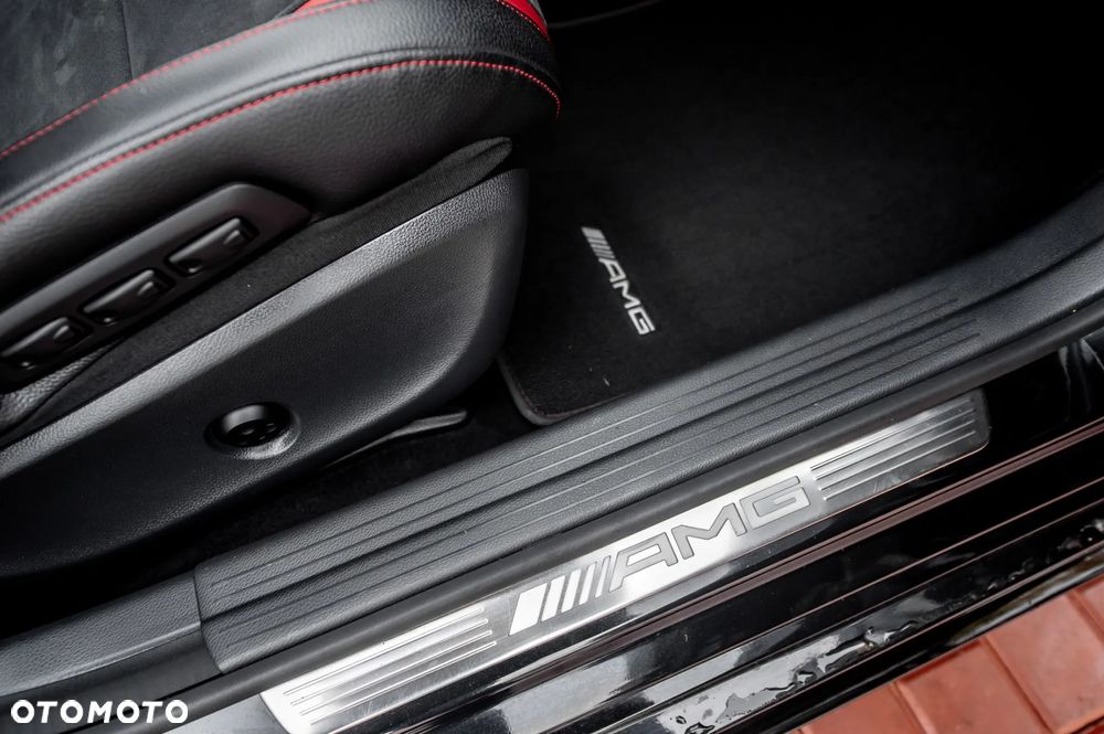 Mercedes-Benz CLA 45 AMG 4Matic 7G-DCT Edition 1 - 23