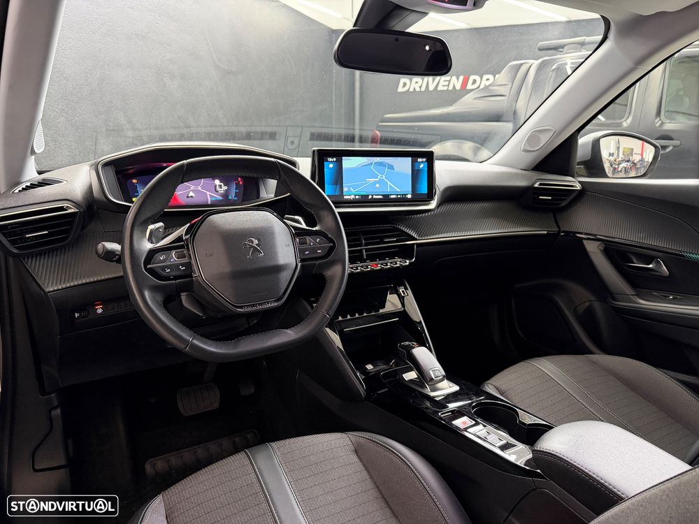 Peugeot 2008 PureTech 130 EAT8 Allure - 10
