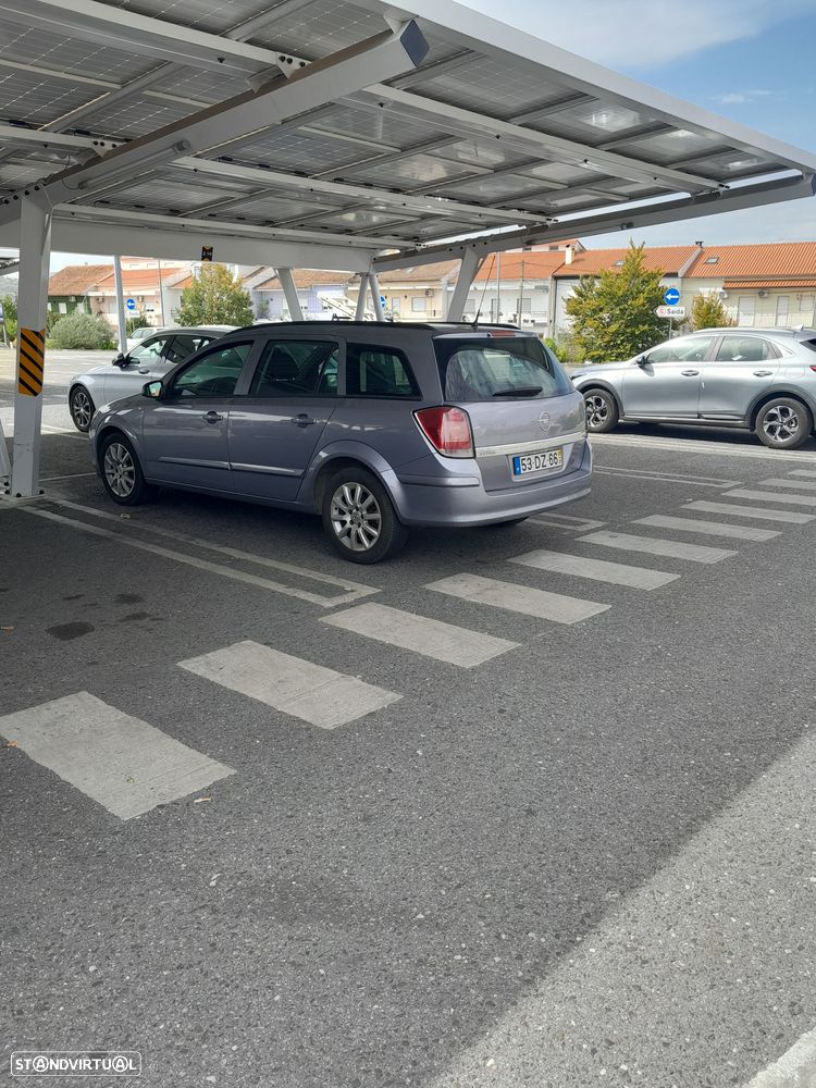 Opel Astra 2007 photo 2