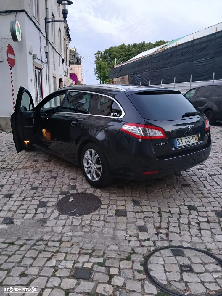 Peugeot 508 SW 1.6 e-HDi Allure 2-Tronic 105g - 8
