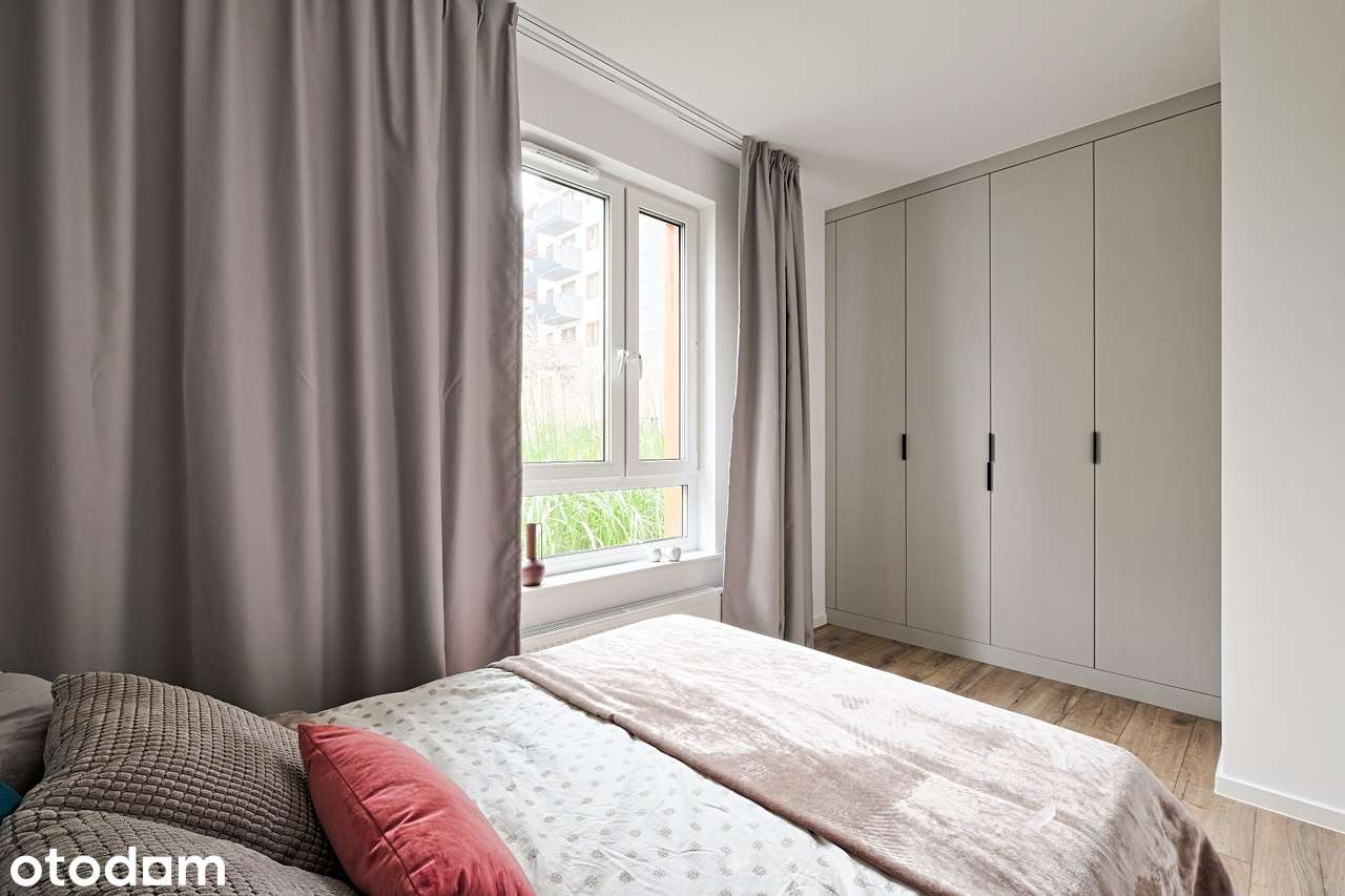 BEZ PROWIZJI, 3-pokojowe z balkonem