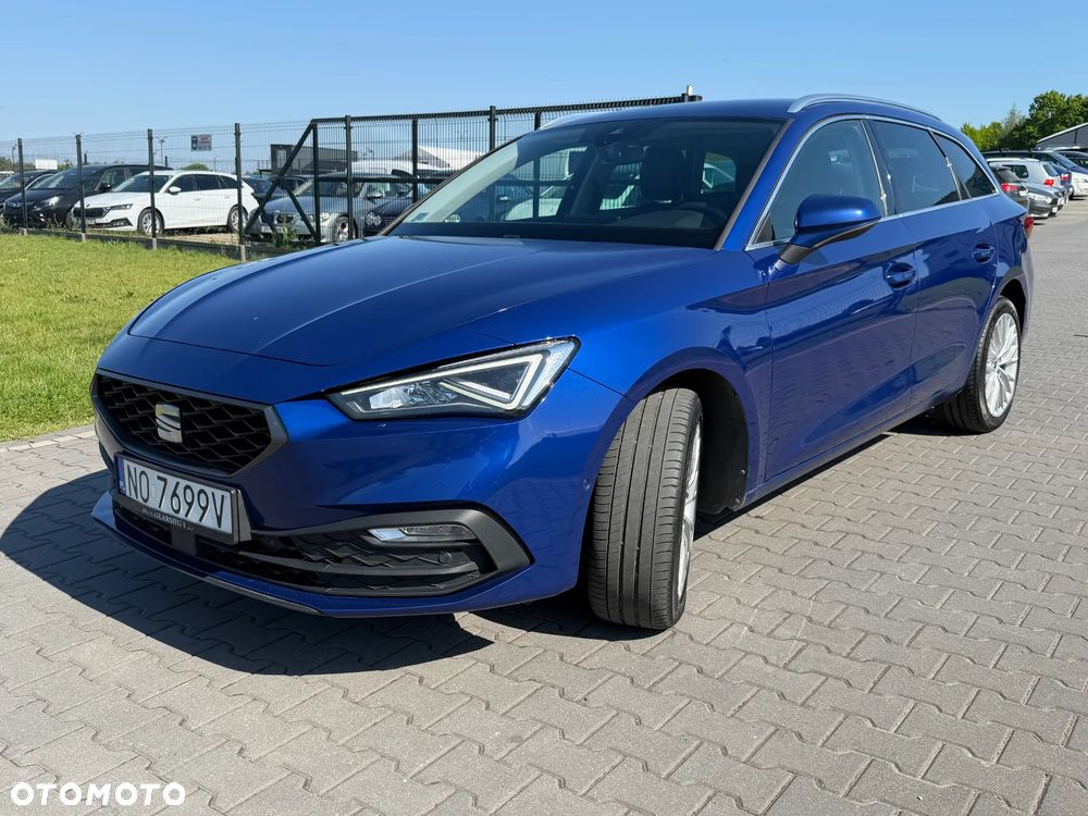 Seat Leon 2.0 TDI Xcellence S&S DSG - 3